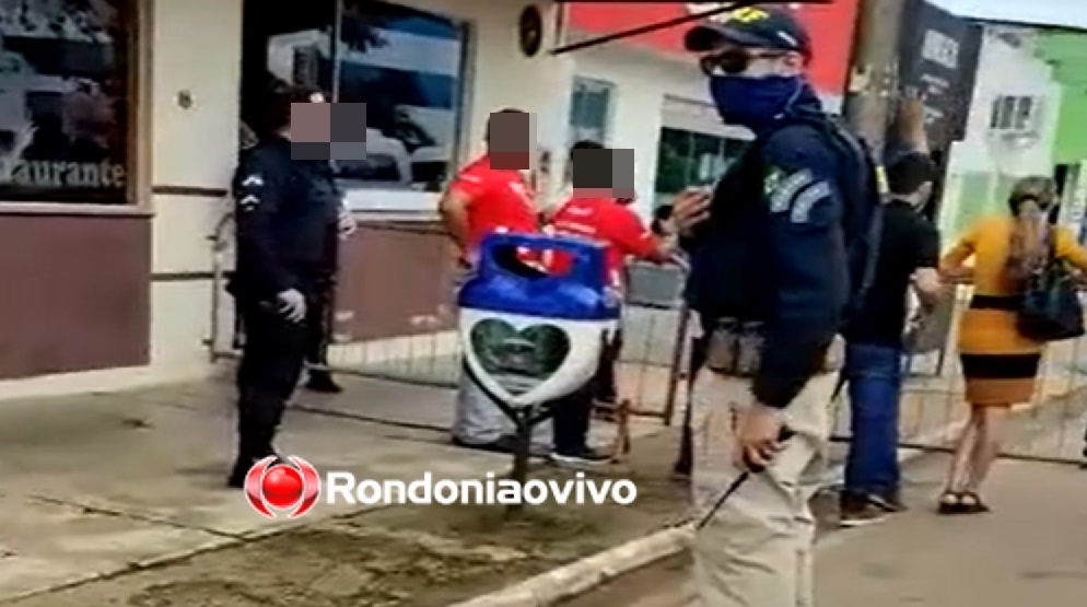 AÇÃO: MPF envia ofício a PRF questionando suposto abuso de autoridade 