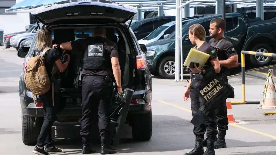 OPERAÇÃO NERO: Cinco mandados de prisão contra bolsonaristas serão cumpridos pela PF em RO