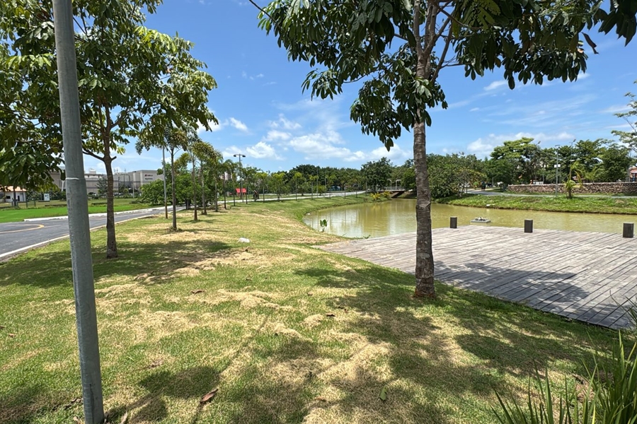 LAZER: Prefeitura anuncia reabertura do Parque da Cidade para o dia 15 