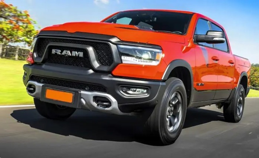 BRUTA: Nova picape feita no Brasil ganha nome e terá três versões