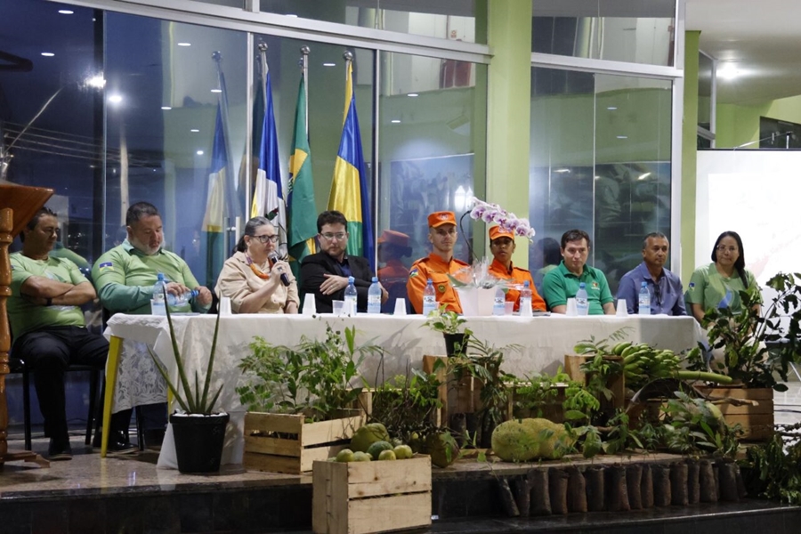 PROJETO RECUPERAR: Governo assina convênio para recuperar nascentes em Espigão do Oeste