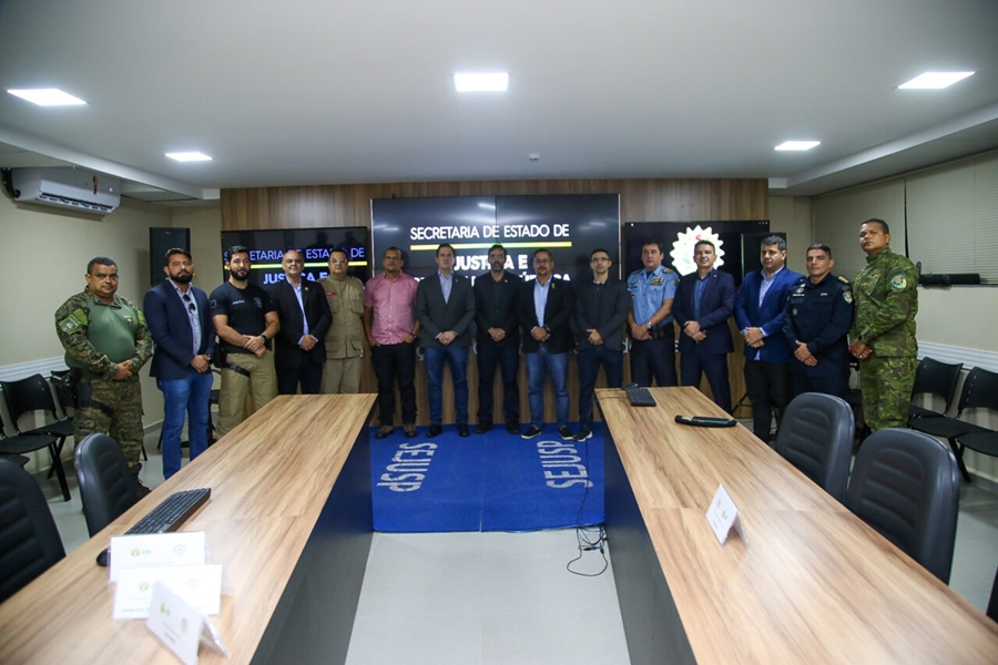 COOPERAÇÃO: RO, AC e MT firmam parceria para compartilhamento de sistemas e tecnologias