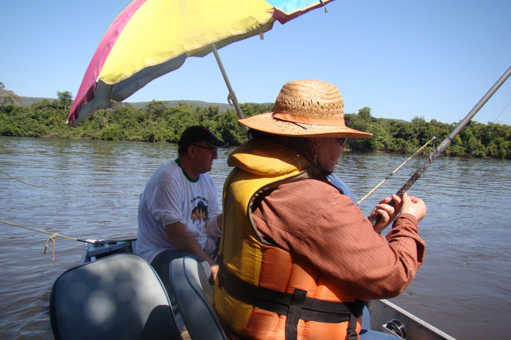 ESPORTE: 2° Campeonato de Pesca em Ariquemes vai distribuir R$ 27 mil em prêmios