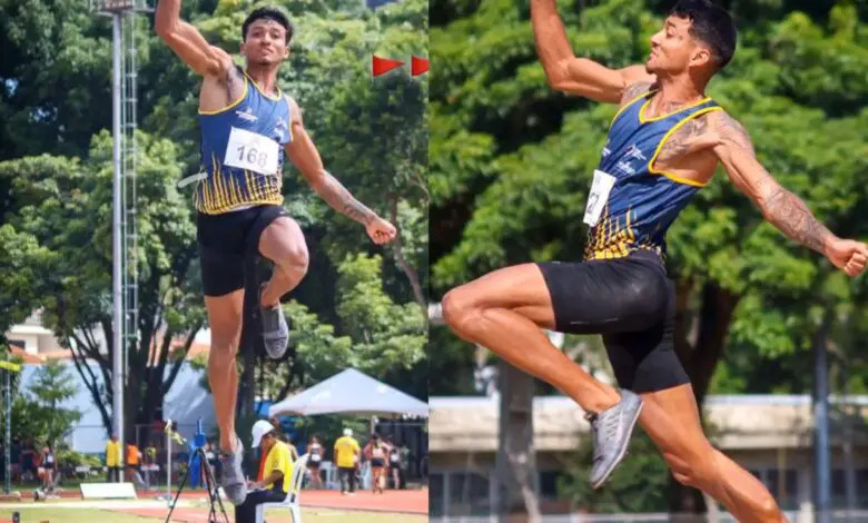 CONQUISTA: Atleta de Rolim de Moura irá participar de competição de atletismo em SP
