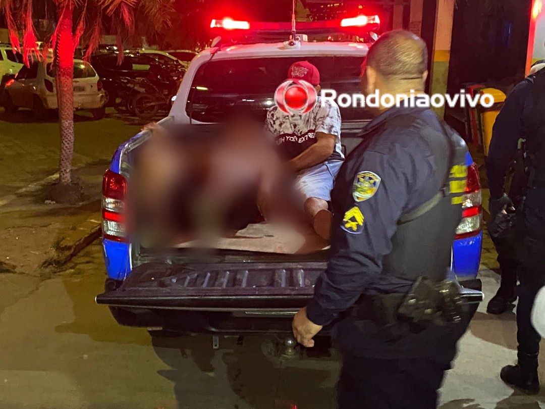 VIOLÊNCIA: Homem de 53 anos é morto a tiros na zona Sul