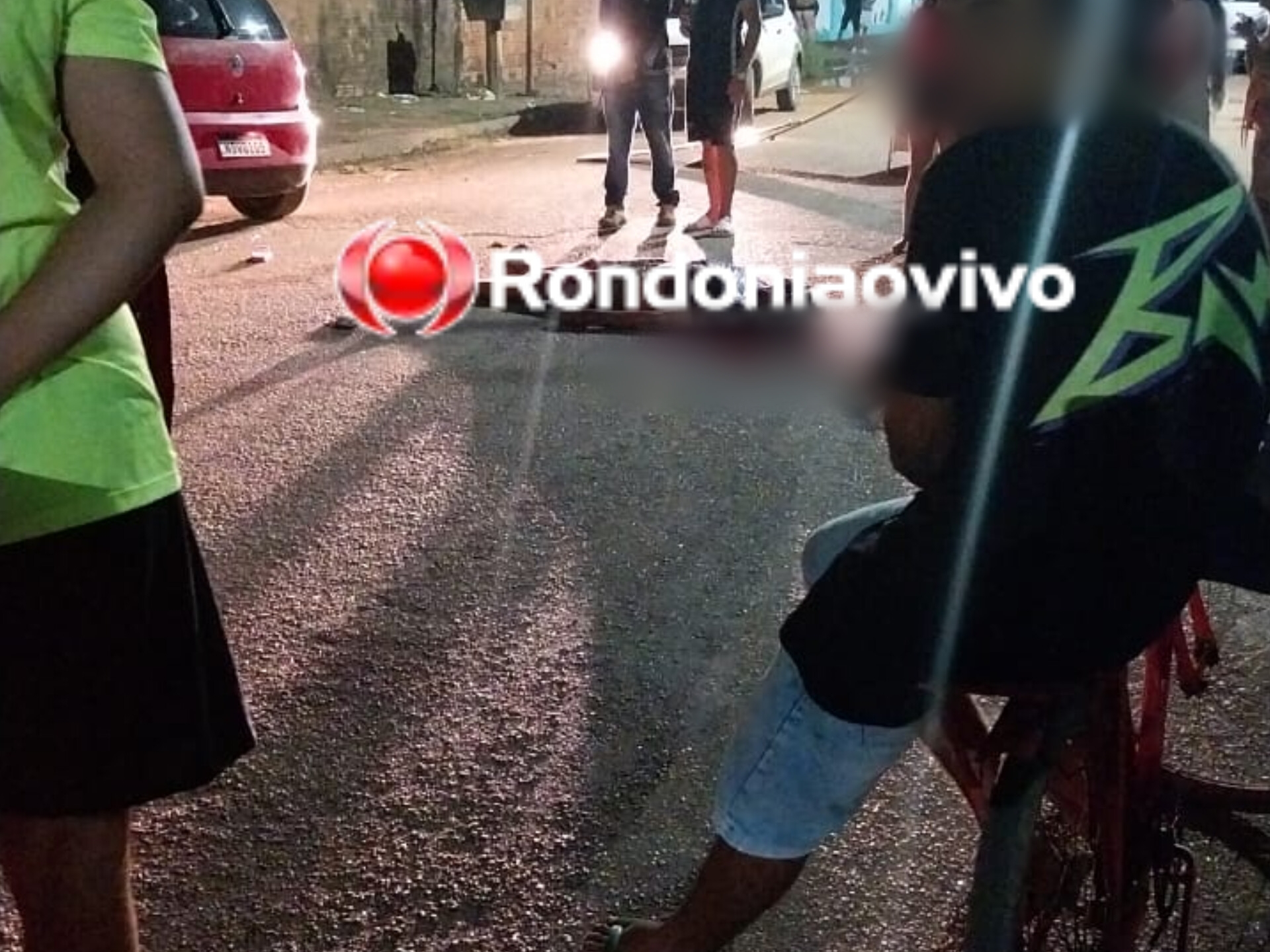 URGENTE: Homem é assassinado brutalmente na zona Sul
