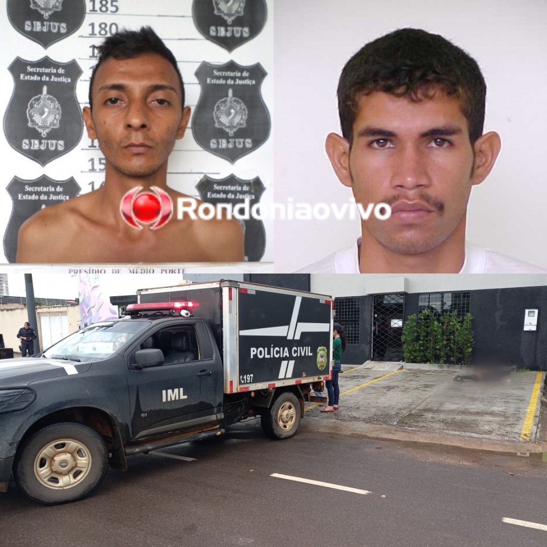 IDENTIFICADOS: Sargento da PM reage roubo e dois bandidos morrem