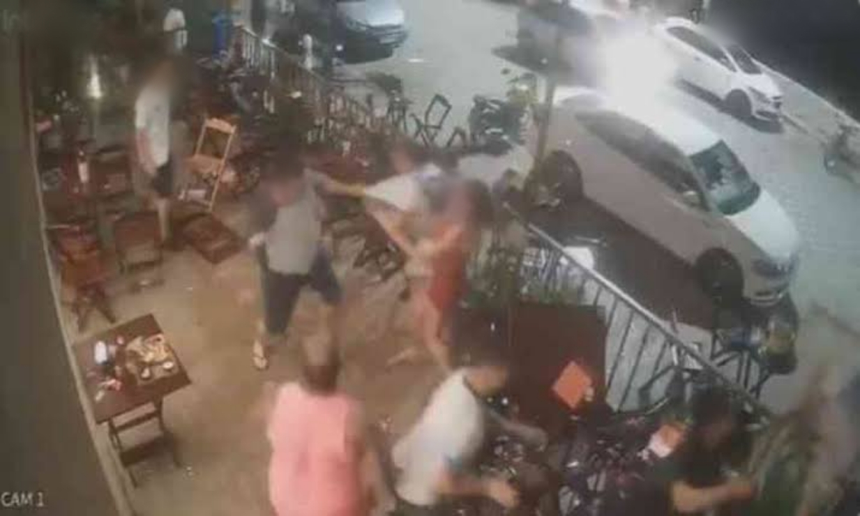 NA CONVENIÊNCIA: Briga entre homens por ciúmes de mulher acaba em tentativa de homicídio 