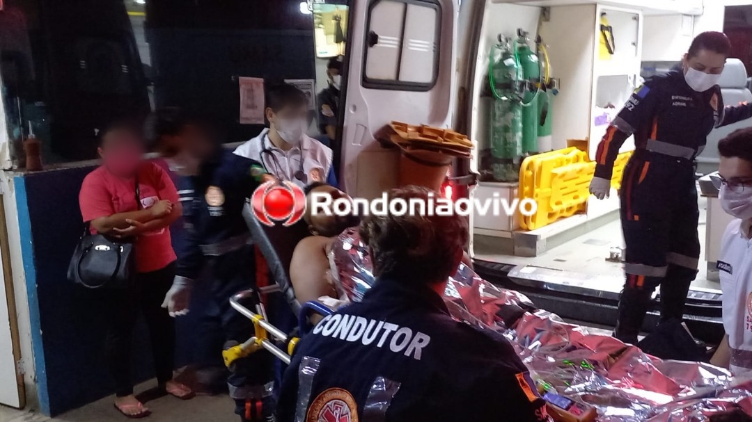 QUATRO DISPAROS: Cliente é alvo de ataque a tiros em barbearia na zona Leste 