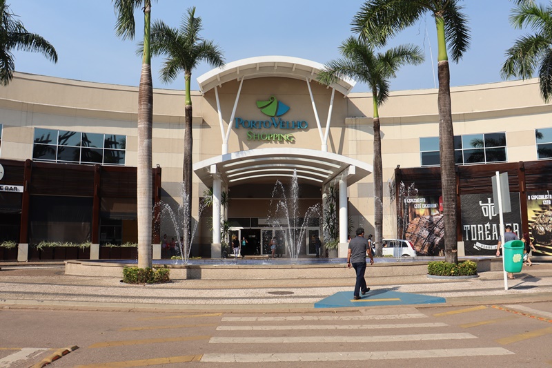 AMADO: Dia Mundial do Fusca é festejado com exposição no Porto Velho Shopping