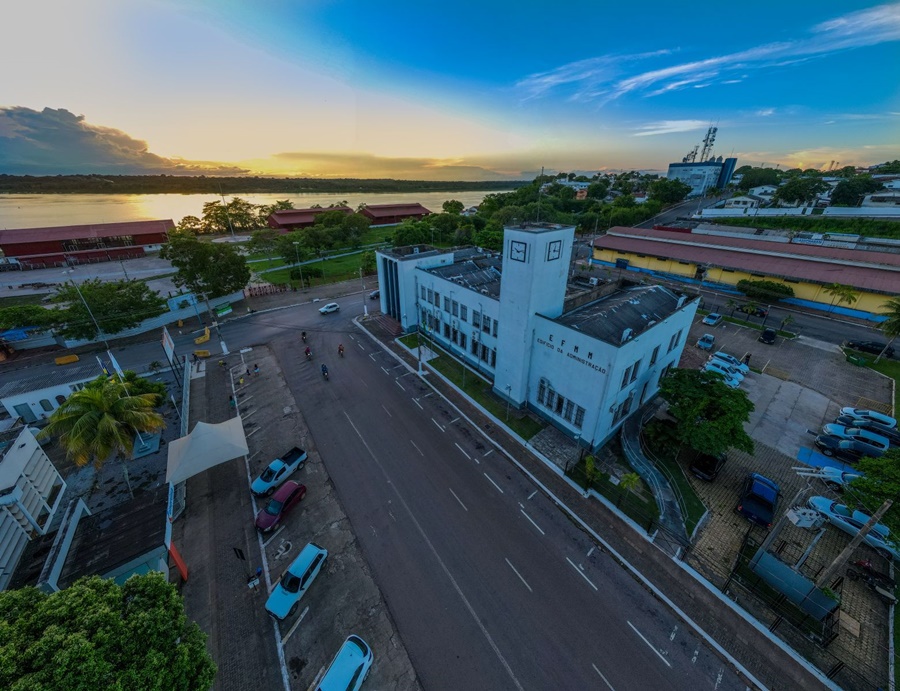 MELHORIAS: Prefeitura anuncia que fará calçamento nos distritos do Baixo Madeira