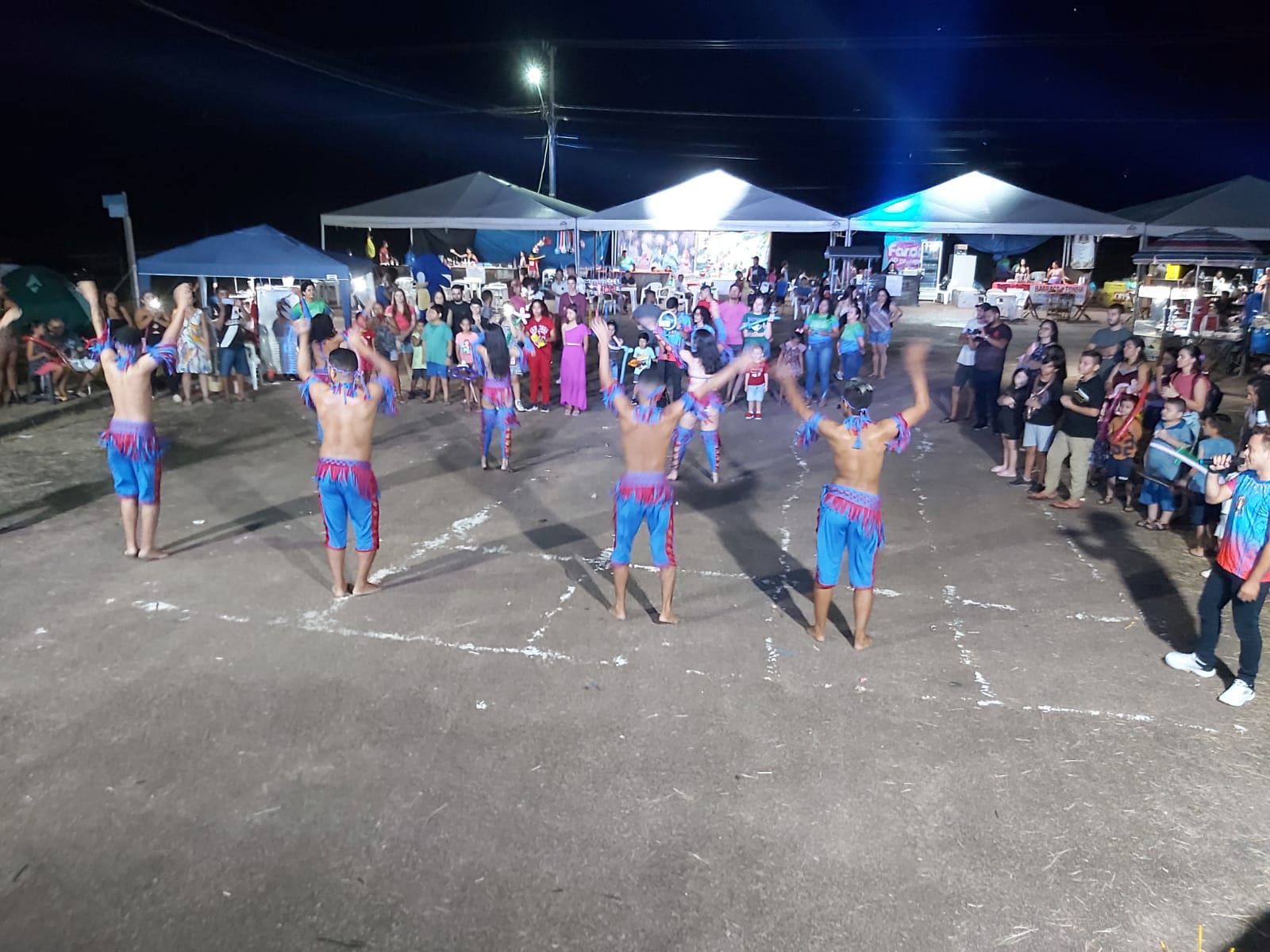 FORTALEZA DO ABUNÃ: Teatro, dança, roda de capoeira, arte circense e música neste sábado no distrito