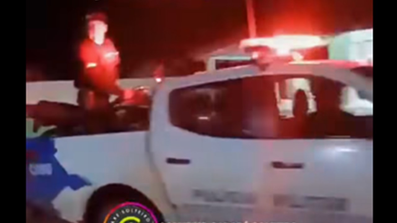 POLÊMICA: PM pode ser punido após fazer 'randandan' em moto apreendida em RO