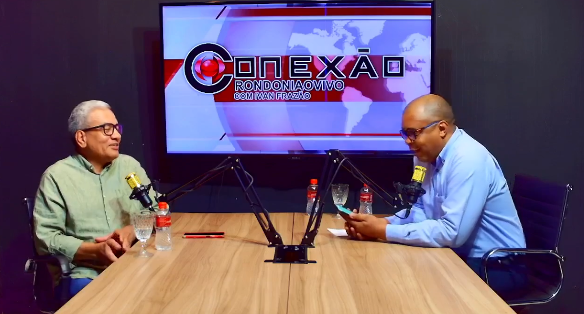 CONEXÃO RONDONIAOVIVO: Ramon Cujuí, dirigente do PT, fala da pré-candidatura e da esquerda em RO