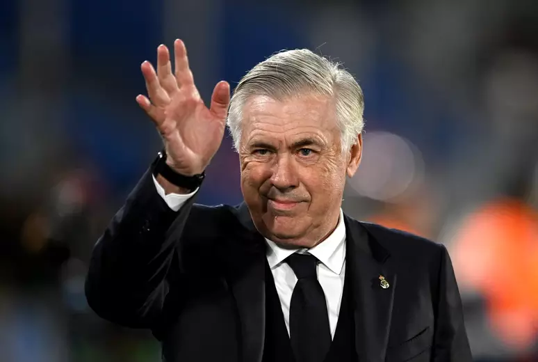 EX-REAL MADRID: CBF anuncia Carlo Ancelotti como novo treinador da Seleção Brasileira