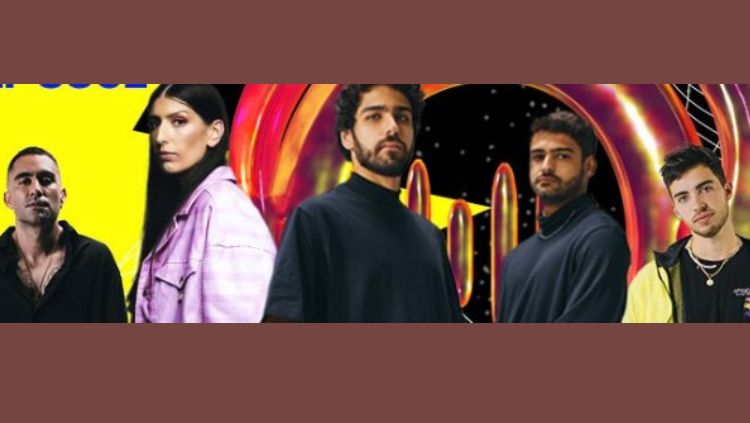 DEEP SOUL: Festa eletrônica reúne oito artistas no dia 8 de julho no estacionamento do Shopping