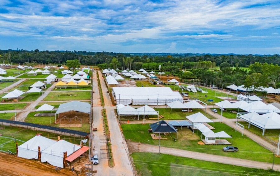 RO RURAL SHOW: Assembleia prioriza ações que fortalecem o agronegócio