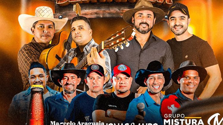 AGENDA: Vai ter 'Balada Hits', 'Resenha Sertaneja' e 'Retro Hits' no O Monarka