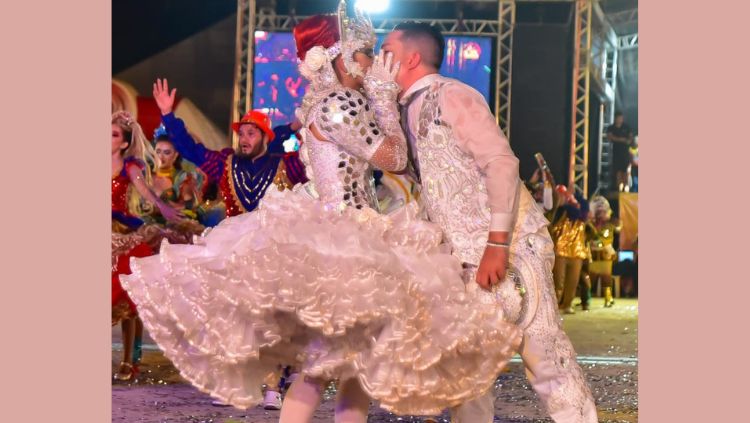 A ROÇA É NOSSA: Nostalgia marcará a apresentação da quadrilha junina no Arraial Flor do Maracujá