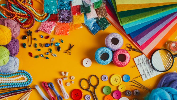 ONLINE: Curso de formação para empreendedoras artesãs promovivo pelo MinC, Energisa e BRK