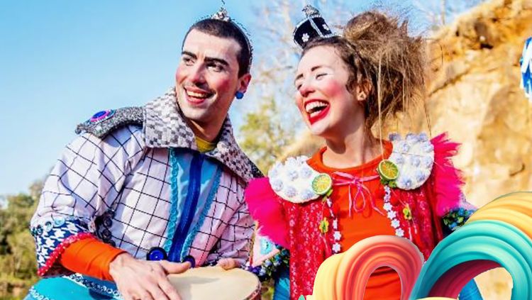 MADEIRA-MAMORÉ: Quatro espetáculos na programação do Encena na Rua neste final de semana na EFMM