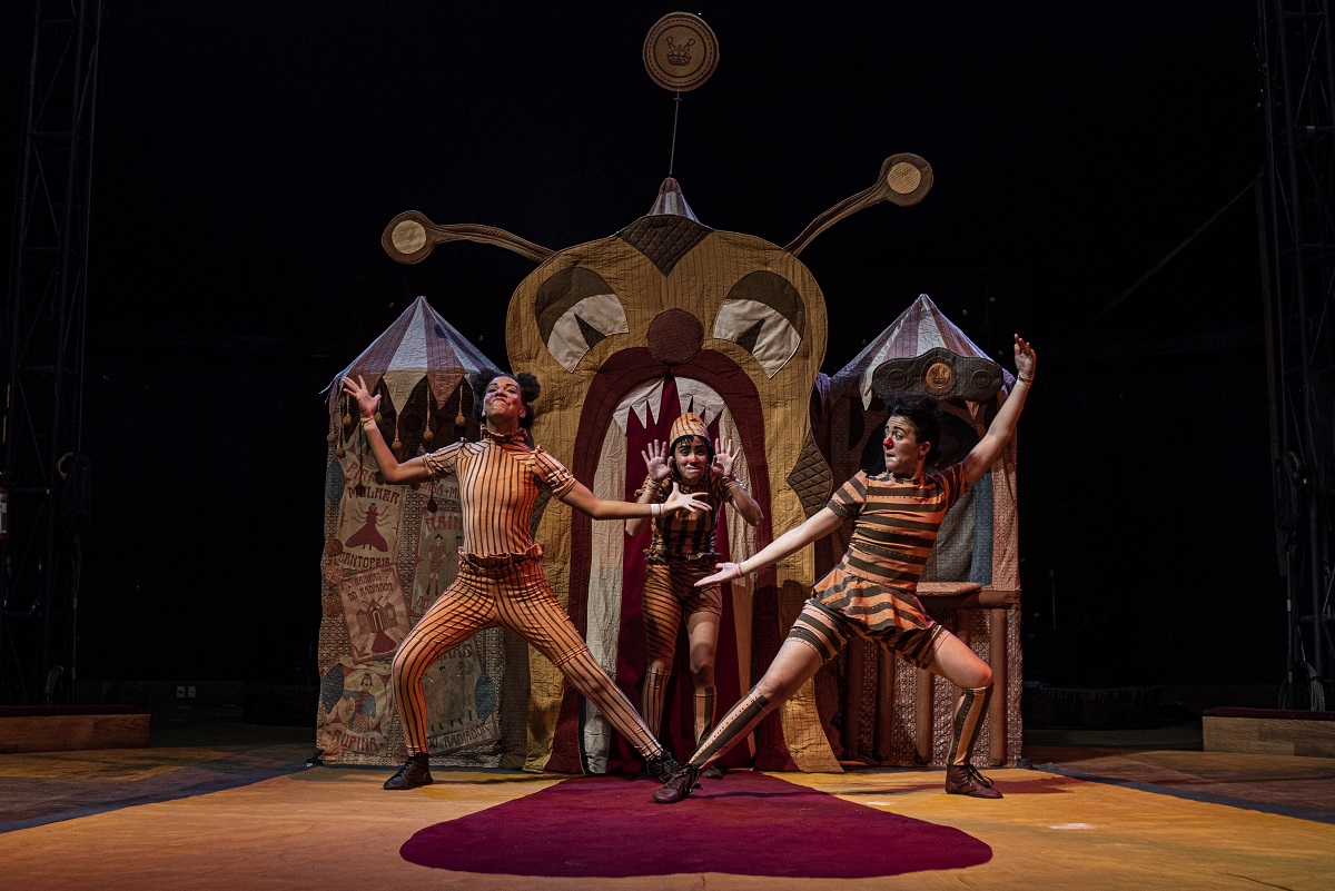 FESTIVAL: PalhAçaí dá continuidade à sua programação de terça até domingo