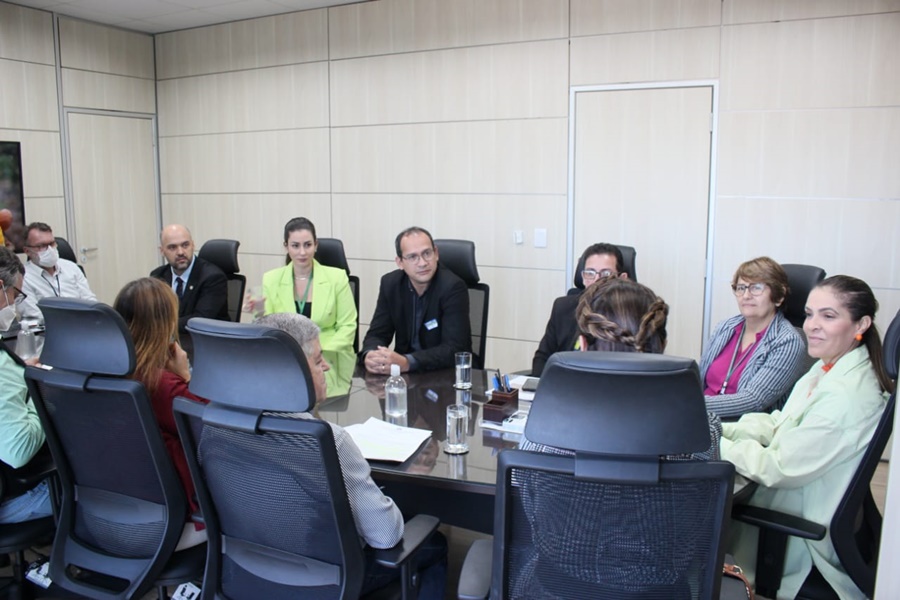 EM RO: MAPA e Sebrae firmam parceria em eventos de internacionalização 