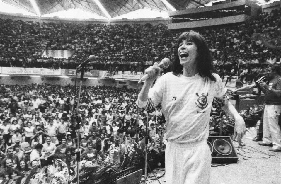 OPINIÃO MUSICAL: A falta que faz Rita Lee nos nossos dias – Por Felipe Corona