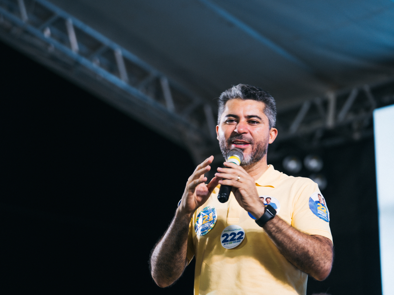 SEGURANÇA PÚBLICA: Marcos Rogério defende segurança para as pessoas e Estado firme contra o crime