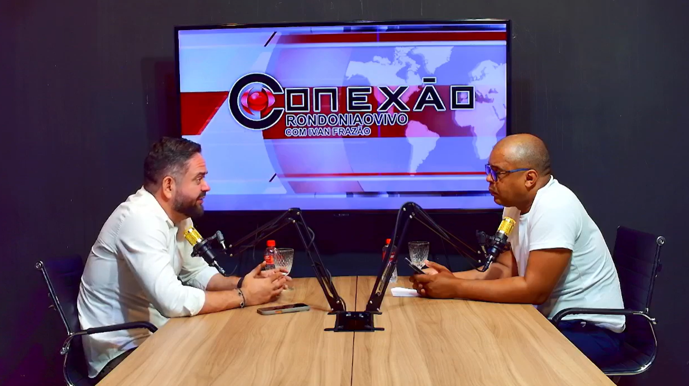 CONEXÃO RONDONIAOVIVO: Sec. da Semtel, Paulo Moraes, convida para a festa de Páscoa da prefeitura