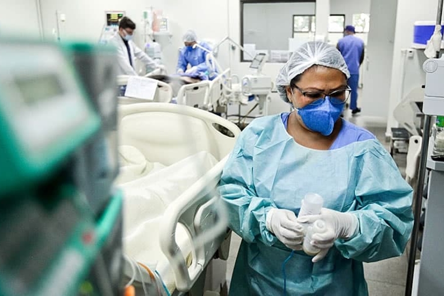 CASOS: Acre decreta situação de emergência por Síndrome Respiratória e lotação de UTI’s