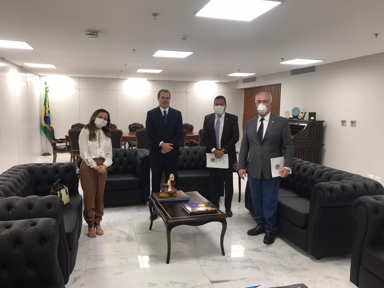  Diretores, filiados e servidores do Sindsef lamentam a morte de Maria Aparecida