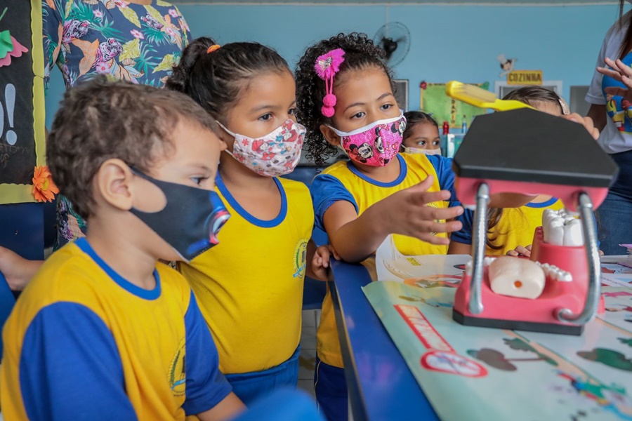 EDUCAÇÃO: Chamada escolar na rede municipal de Porto Velho inicia em novembro