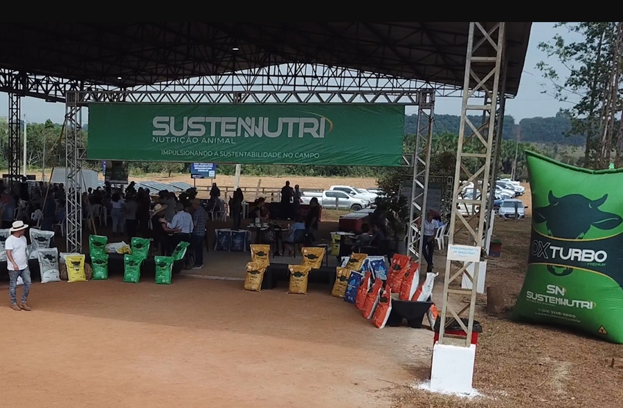 SUSTENNUTRI: 6° dia de campo na fazenda Serra Verde promove conhecimento e integração