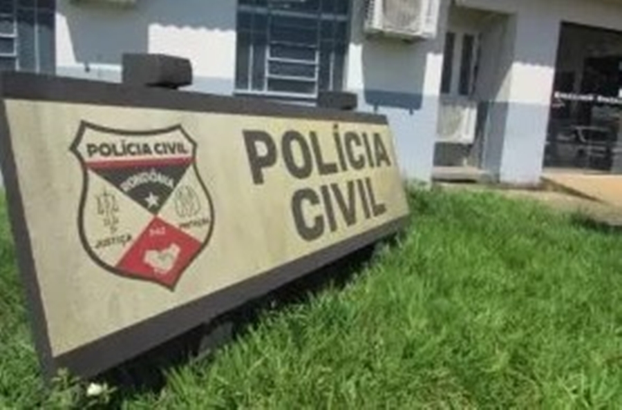 REAÇÃO: Esposa coloca fogo no marido após ser agredida durante show em RO