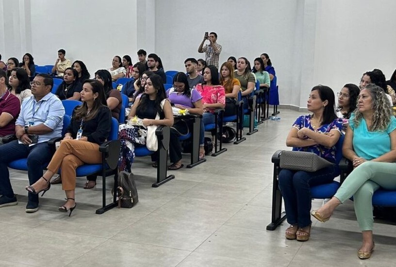 FORTALECIMENTO: Mais de 60 novos estagiários integram as atividades do Detran-RO