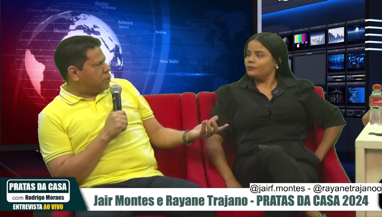 PODCAST: Informativo Rondônia será o novo produto jornalístico do Rondoniaovivo