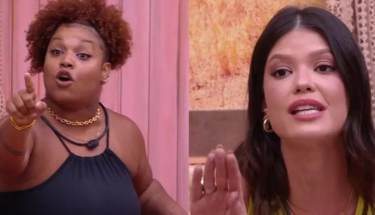 BBB 25: Camilla fica de fora da festa do líder; 'Podia não voltar'