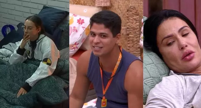 BBB 25: Veja tudo o que rolou na madrugada na casa após a Prova do Líder