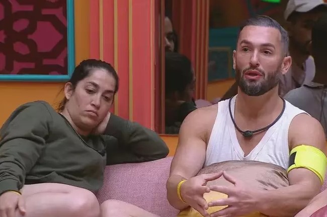 BBB 25: Gracyanne, Eva e Daniele Hypolito estão no Paredão