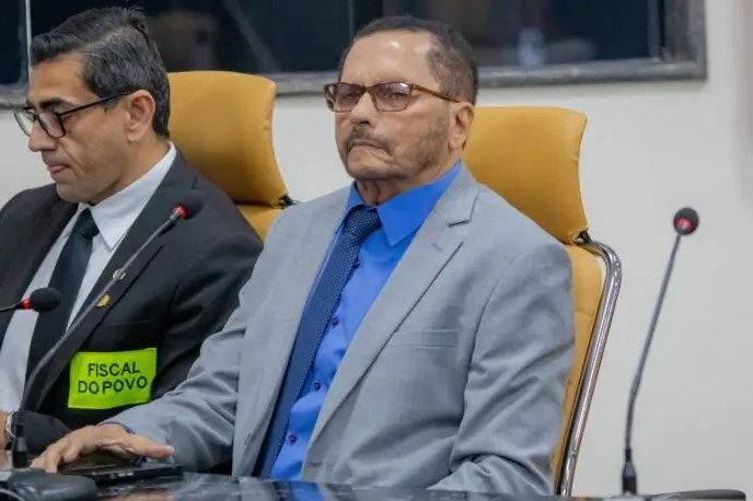 MACÁRIO BARROS: Vereador assume presidência da Comissão de Saúde da Câmara