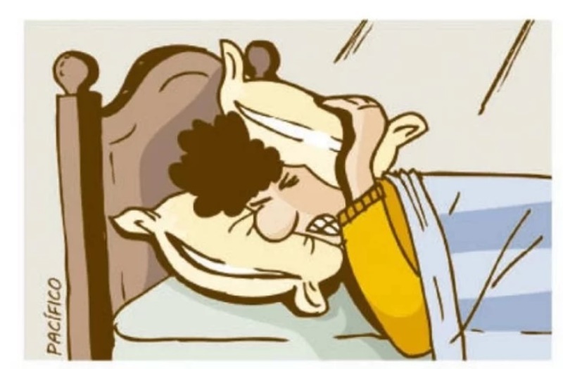 SEM SONO: Pesquisa mostra que quase 80% das brasileiras dormem mal