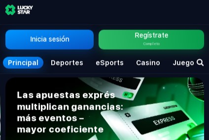 Lucky Star Casino: jogos de azar no celular para jogadores do Brasil
