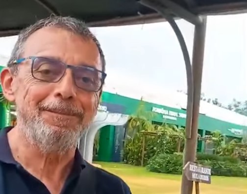 INTERNACIONAL: Bolivianos participam da Rondônia Rural Show em busca de parcerias