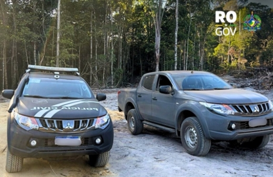 CORPORA IN CINERIBUS: PC realiza operação para elucidar triplo homicídio de vítimas carbonizadas