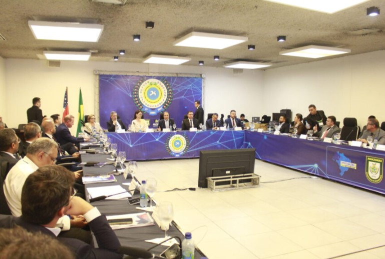 MELHORIAS: Rondônia integra encontro nacional para fortalecer combate ao crime