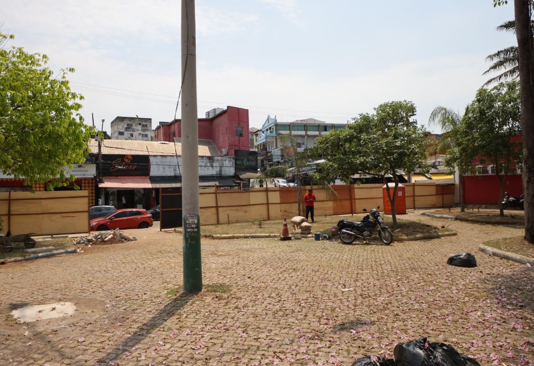 HISTÓRIA VIVA: Praça Jonathas Pedrosa é revitalizada em comemoração aos 111 anos