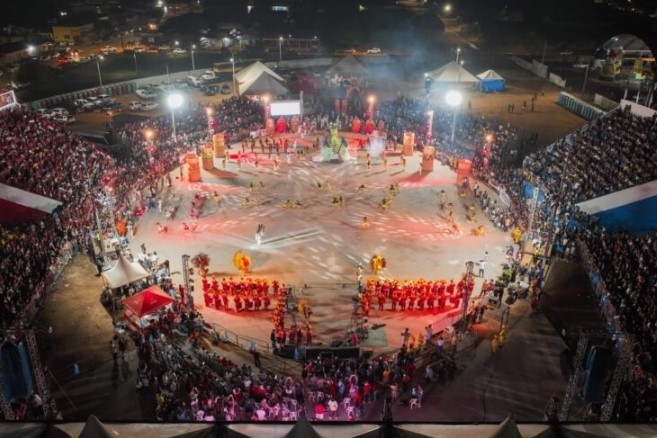 GUAJARÁ-MIRIM: Duelo na Fronteira 2025 celebra tradição e fortalece a cultura popular