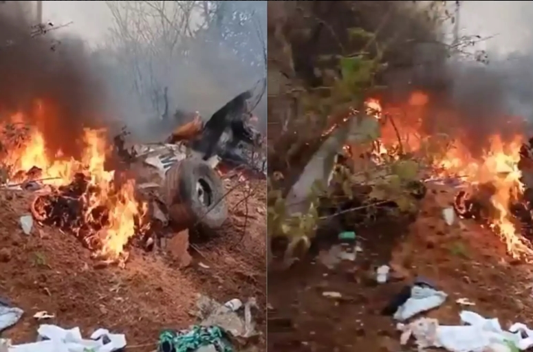 DESASTRE AÉREO: Avião com turistas explode após decolagem e mata várias pessoas