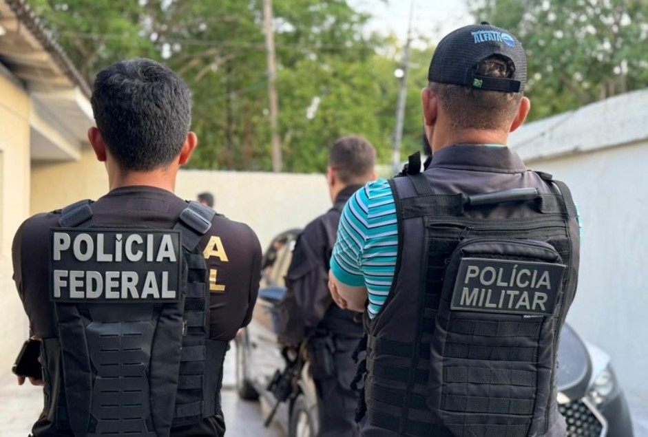 OPERAÇÃO ROQUE: PF desarticula núcleo jurídico e prende advogados do CV no Amazonas